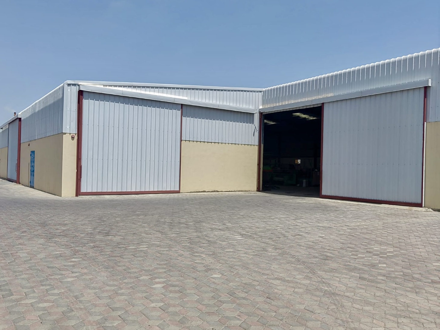 Arabic Steel Industry & Trading